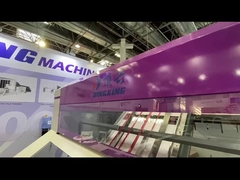 Λαμινατήρας φλάουτου πλήρης αυτόματος για μηχανικό εξοπλισμό