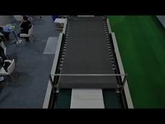 Τουρκική έκθεση Meastro Flute Laminator