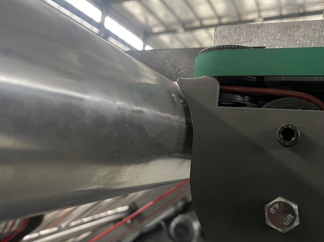 7 Layers Corrugate High Speed ​​Flute Laminator 150m/Min DX-1450