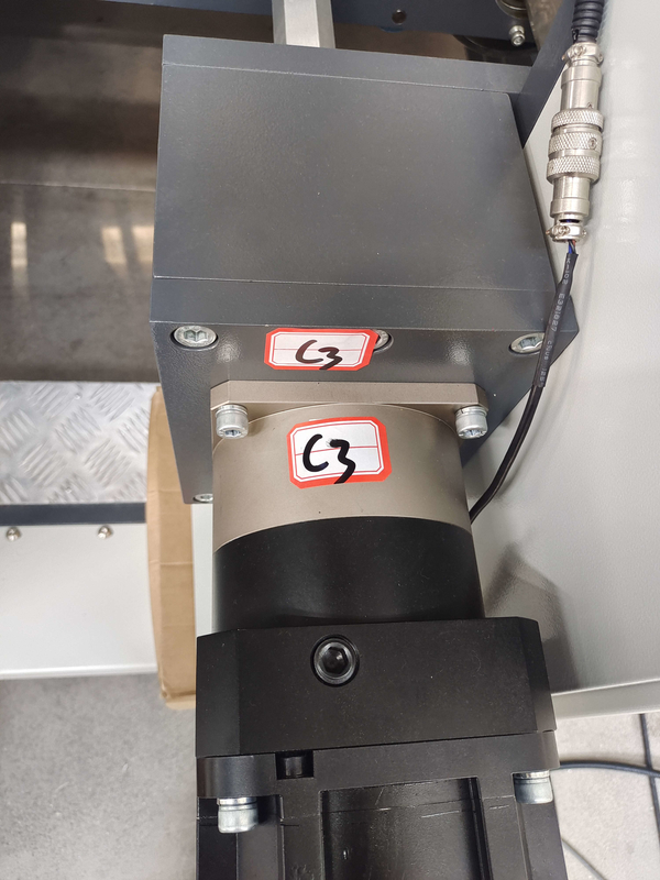 Μηχανή επικόλλησης φακέλων Solute Glue Corrugated Box Folder Gluer 420mm-1900mm