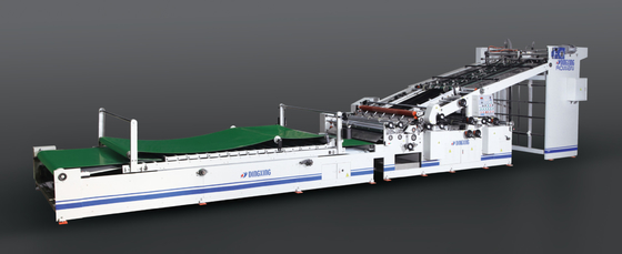 1450mm*1450mm Automatic Flute Laminator Series Rowan DF-1450L