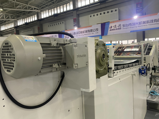600*600mm Litho πλήρως αυτόματη μηχανή πλαστικοποίησης 105 τμχ/λεπτό