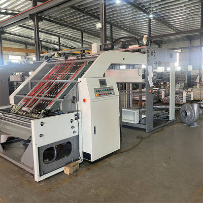 Σταθερή ενέργεια - Laminator Full Auto φλαούτων αποταμίευσης για το μηχανικό εξοπλισμό