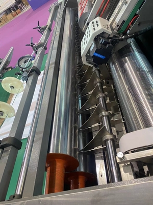 Υψηλό Laminator φλαούτων ακρίβειας αυτόματο ηλεκτρικό Drive για τον πίνακα εγγράφου